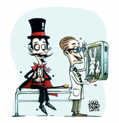 Inconvenienti del mestiere