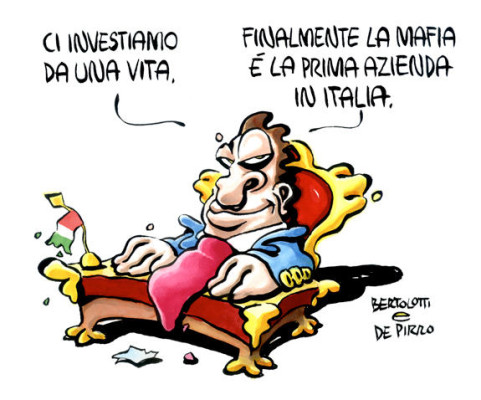 Azienda mafia