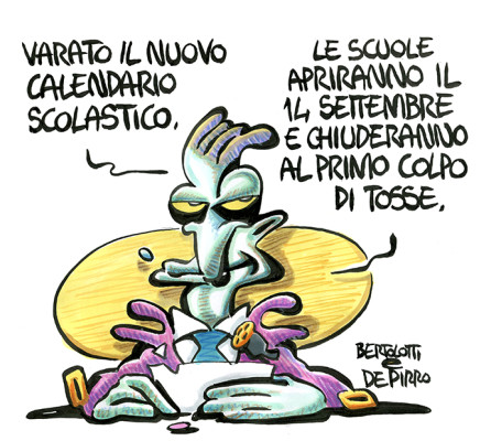 Calendario scolastico