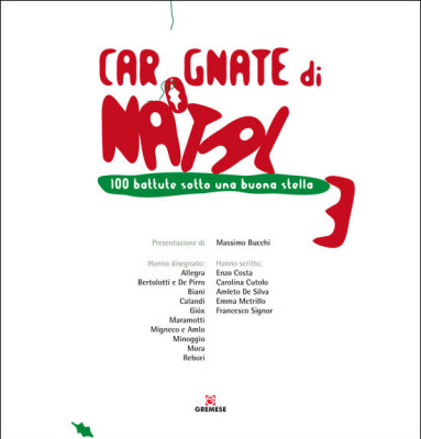 Sommario Autori<br/>Progetto editoriale e grafico di Luca Bertolotti.  Presentazione di Massimo Bucchi.  Hanno disegnato: Gianni Allegra, Bertolotti e De Pirro, Mauro Biani, Mauro Calandi, Danilo Maramotti, Migneco e Amlo, Maurizio Minoggio, Beppe Mora, Alberto Rebori e Emma Metrillo, Giovanni Sorcinelli.  Hanno scritto: Enzo Costa, Carolina Cutolo, Umberto Cutolo, Amleto De Silva, Emma Metrillo e Francesco Signor.  Gremese Editore.