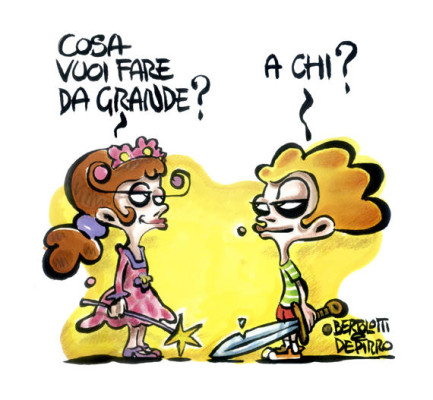 Da grande