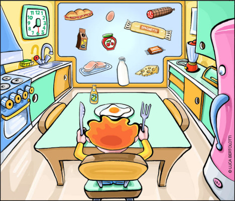 Gnam Gnam! level1 - colazione <a href='http://archivio.kapusons.com/gnamgnam/start.html' target='_blank'>Link al gioco</a>