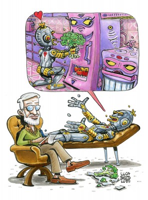 A.I.