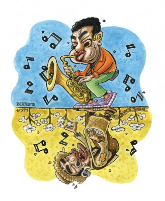 Le radici del jazz