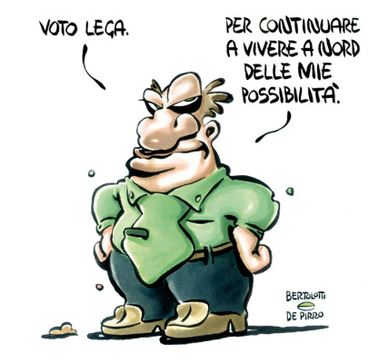 Voto Lega