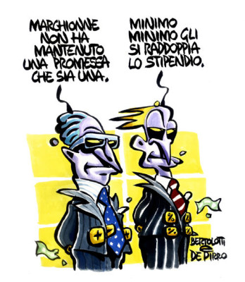 Promesse Marchionne