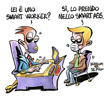 Smart worker