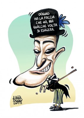 Totò e la faccia